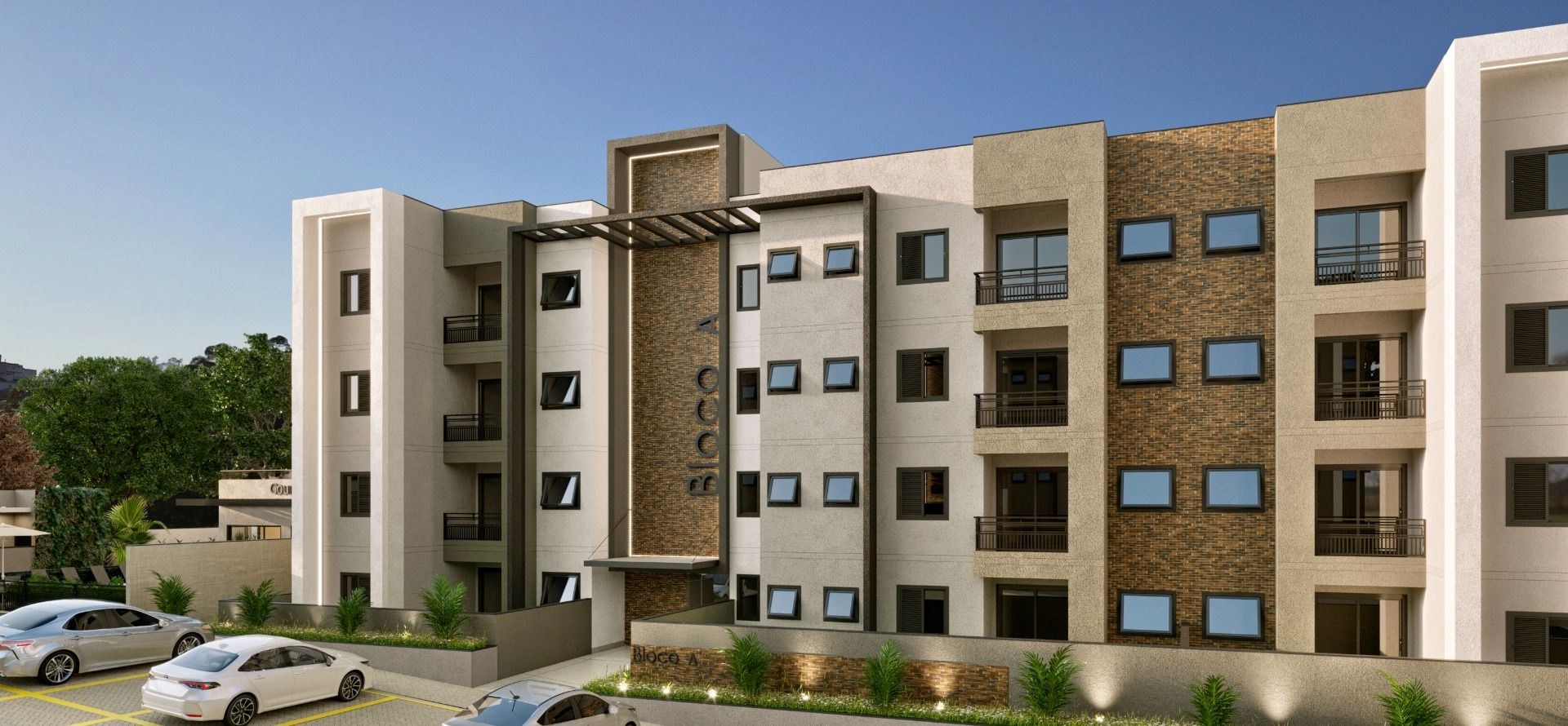 Apartamento, 3 quartos, 62 m² - Foto 1