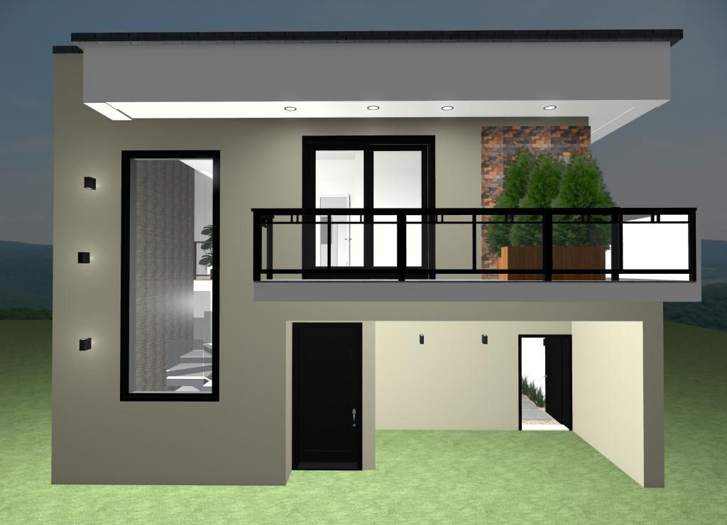 Casa, 4 quartos - Foto 2