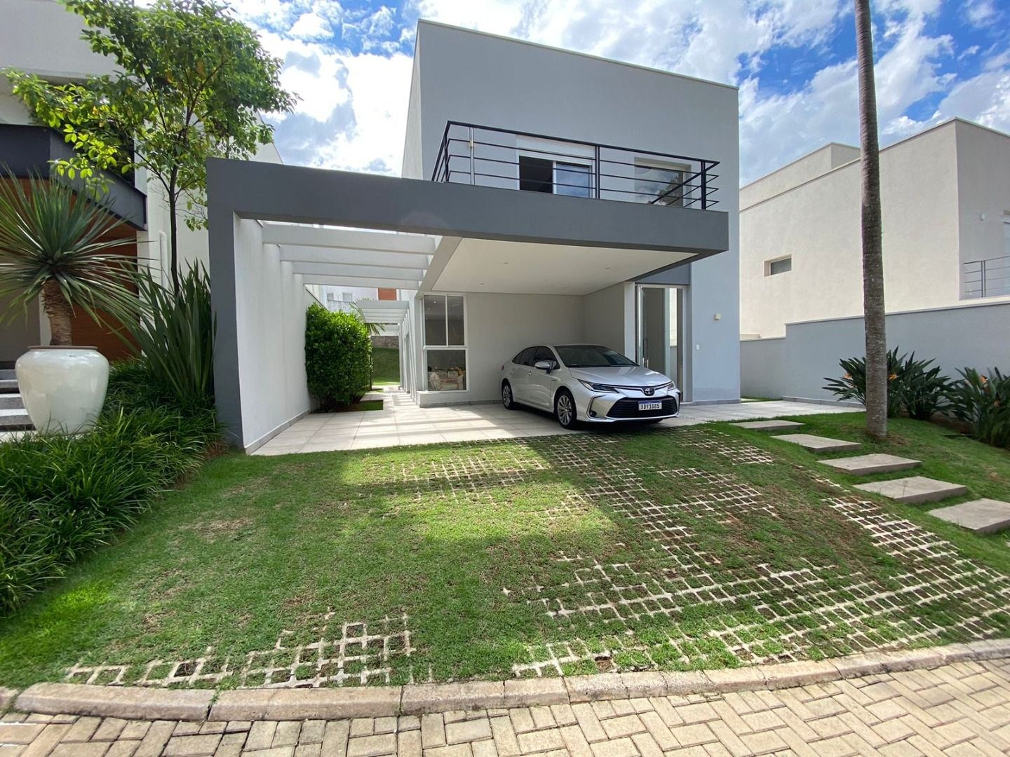 Casa, 3 quartos - Foto 1