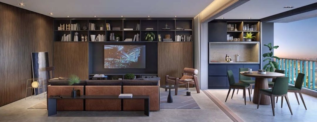 Apartamento, 3 quartos, 175 m² - Foto 3