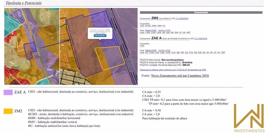 Loteamento e Condomínio, 5 hectares - Foto 10