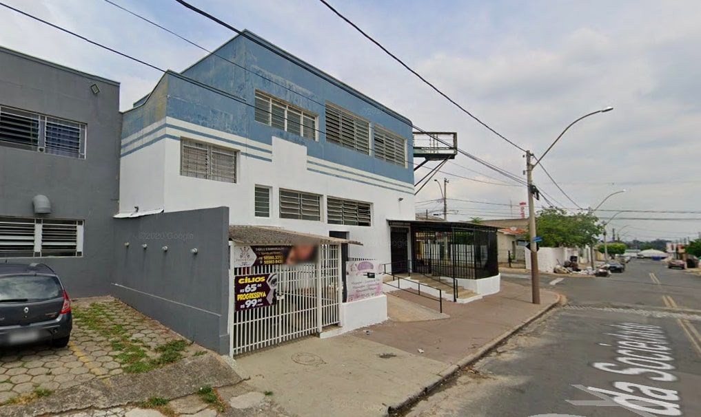 Prédio Inteiro - Foto 1