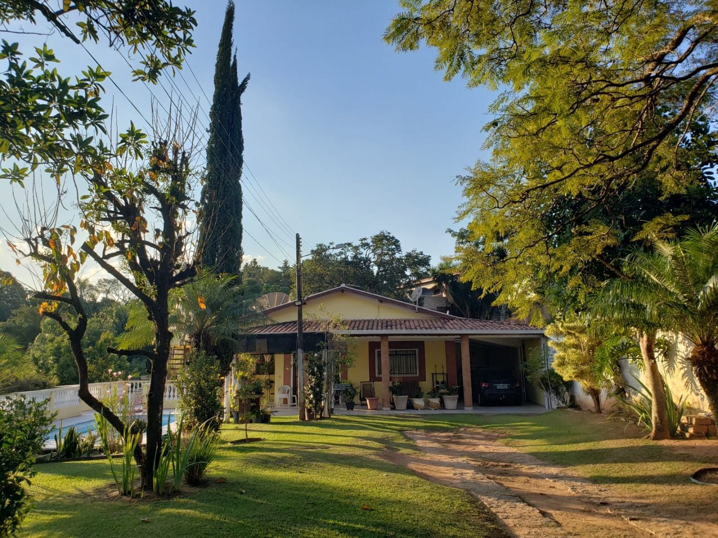 Sítio, 5 quartos, 2152 m² - Foto 1