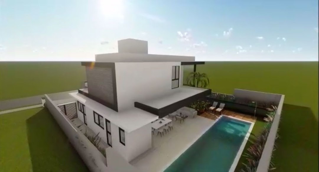 Casa, 3 quartos - Foto 1