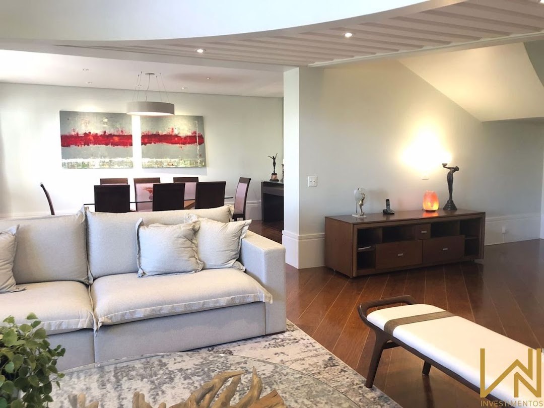 Apartamento, 4 quartos, 561 m² - Foto 1