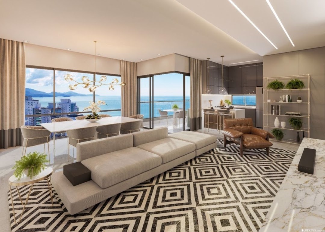 Apartamento, 3 quartos, 134 m² - Foto 4