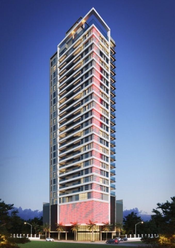 Apartamento, 3 quartos, 114 m² - Foto 1