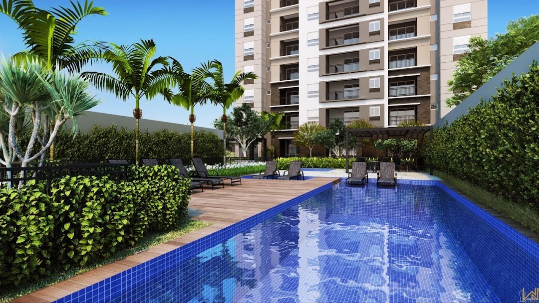Apartamento, 2 quartos, 46 m² - Foto 4