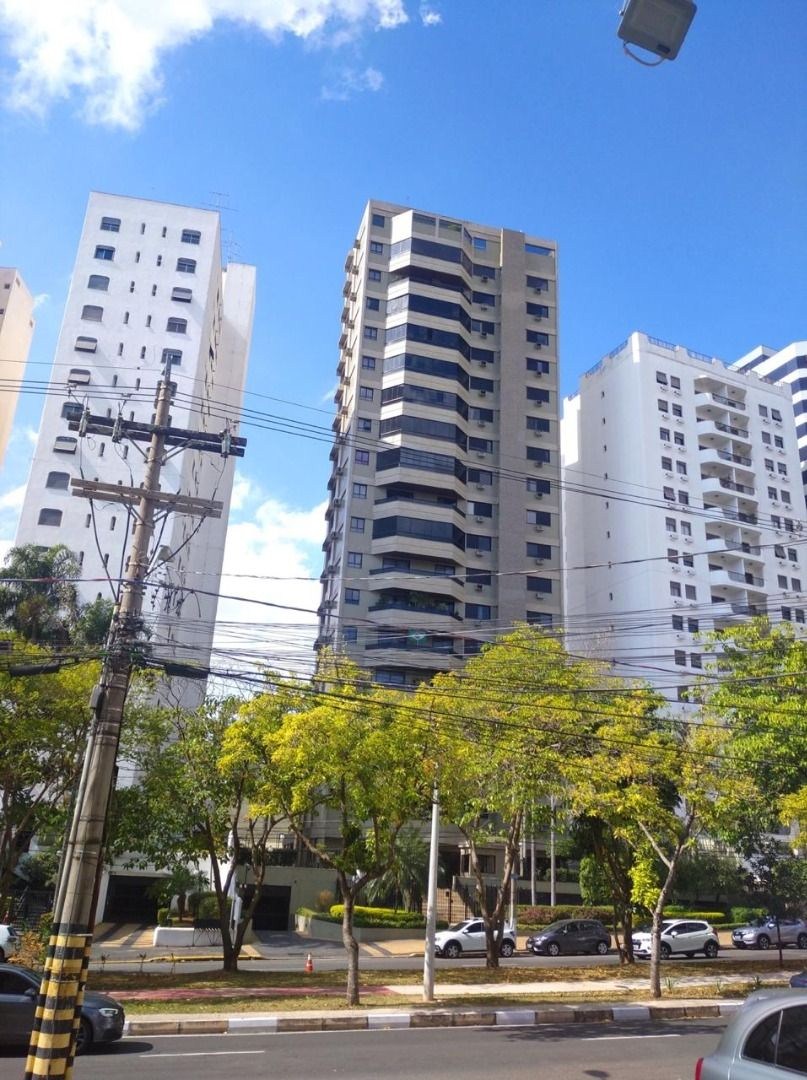 Apartamento, 4 quartos, 256 m² - Foto 1