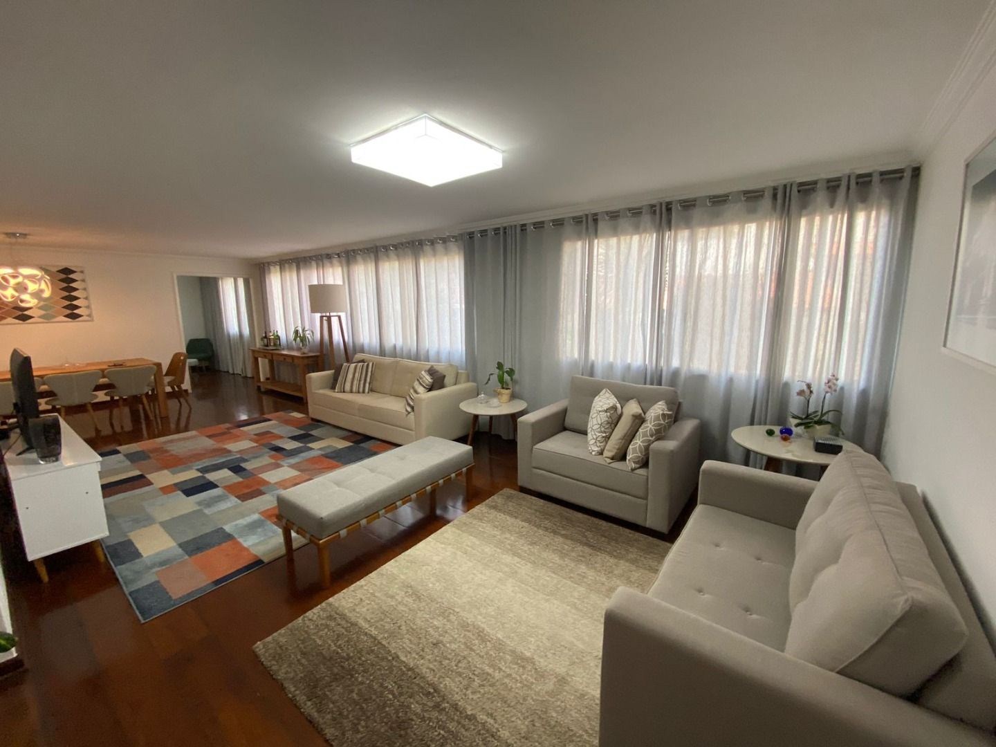 Apartamento, 3 quartos, 193 m² - Foto 8