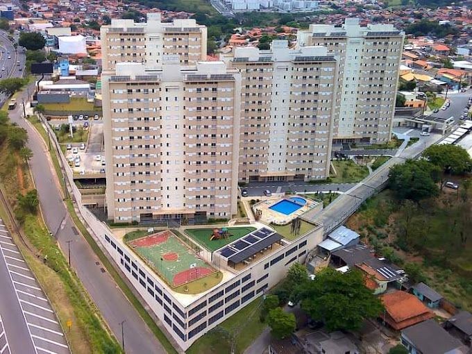 Apartamento, 2 quartos, 61 m² - Foto 2