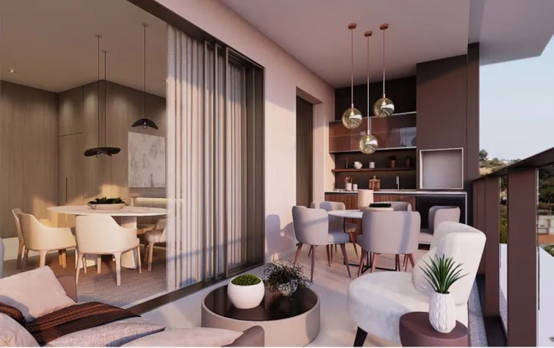 Apartamento, 3 quartos, 140 m² - Foto 4