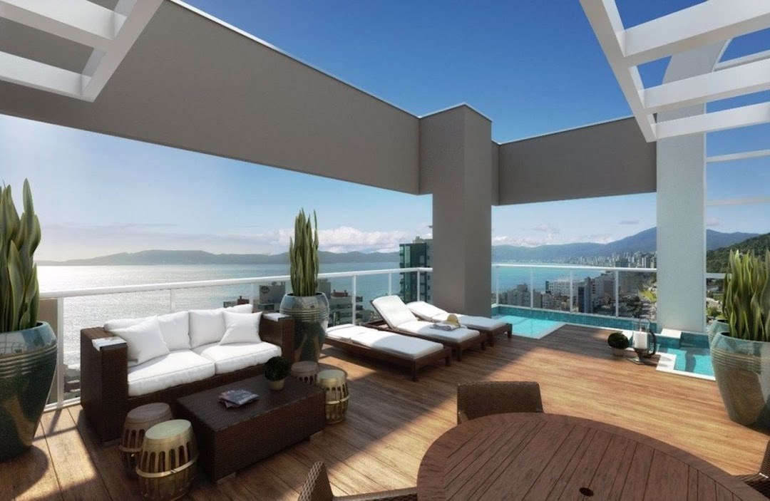 Apartamento, 3 quartos, 166 m² - Foto 1