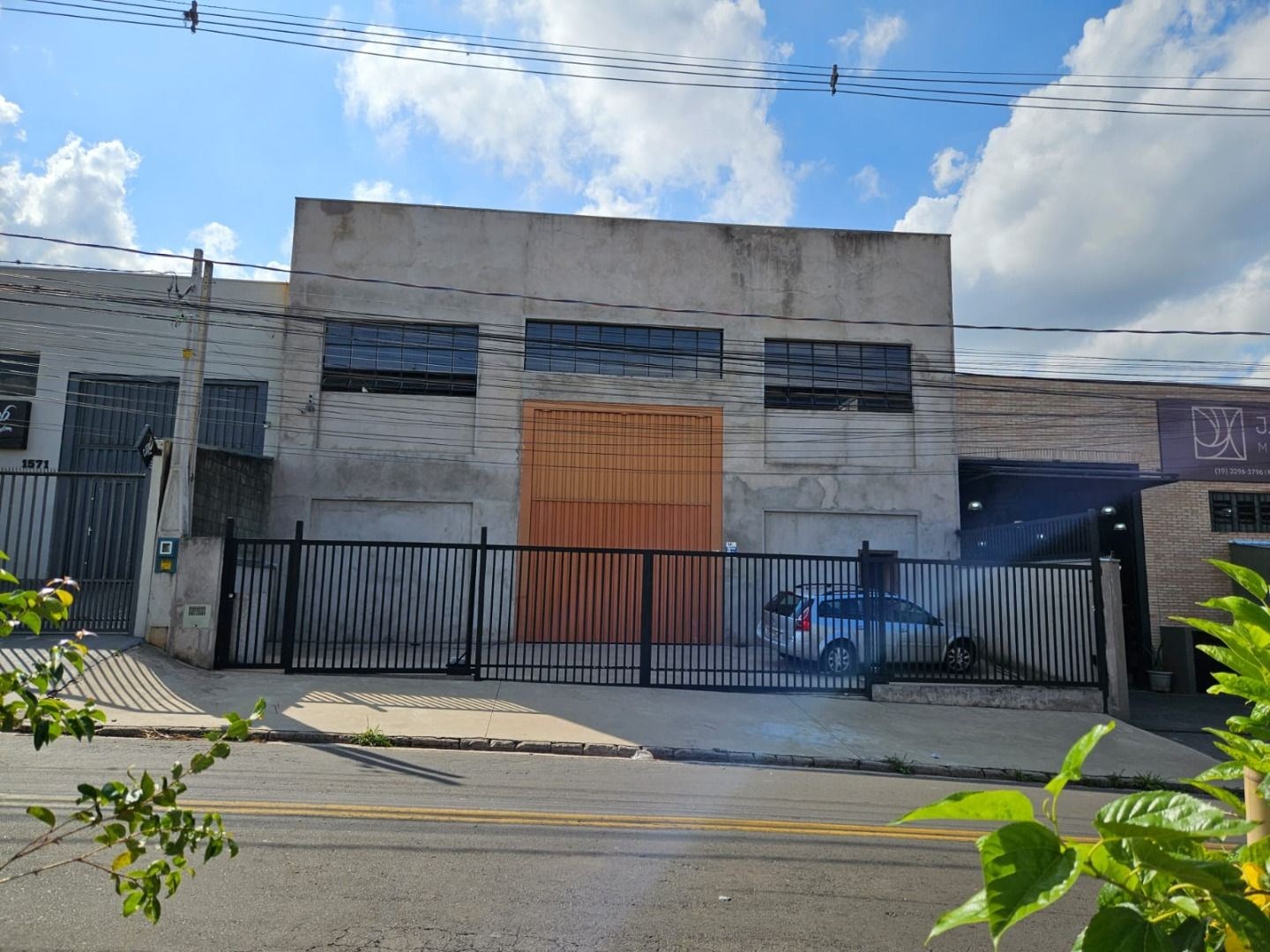 Depósito-Galpão - Foto 1