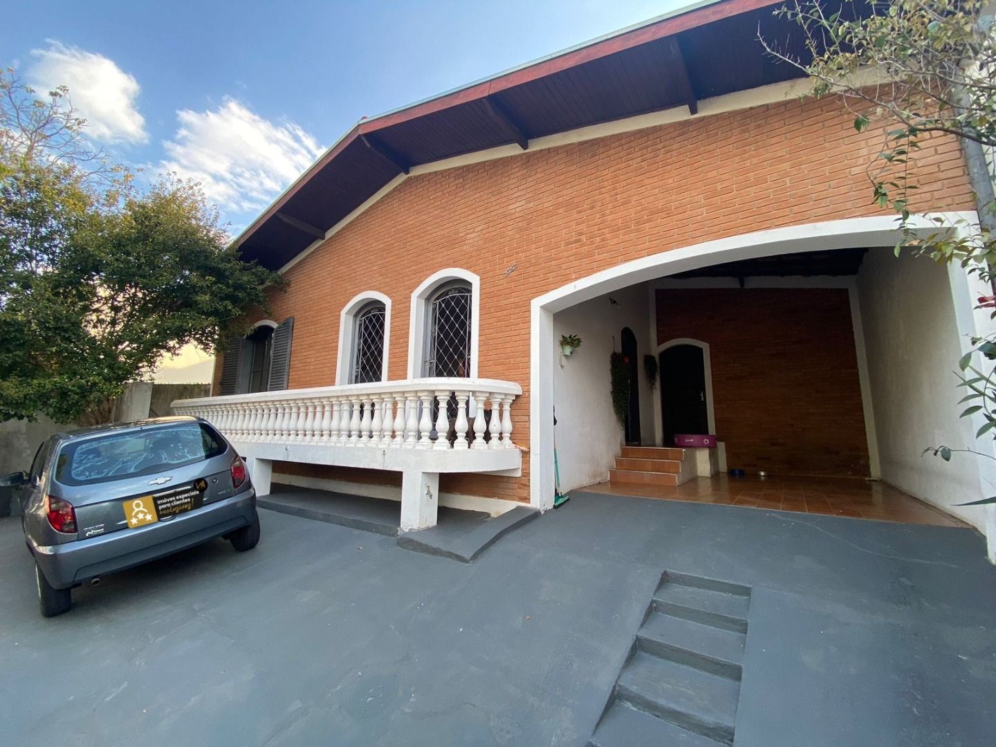Casa, 4 quartos - Foto 1