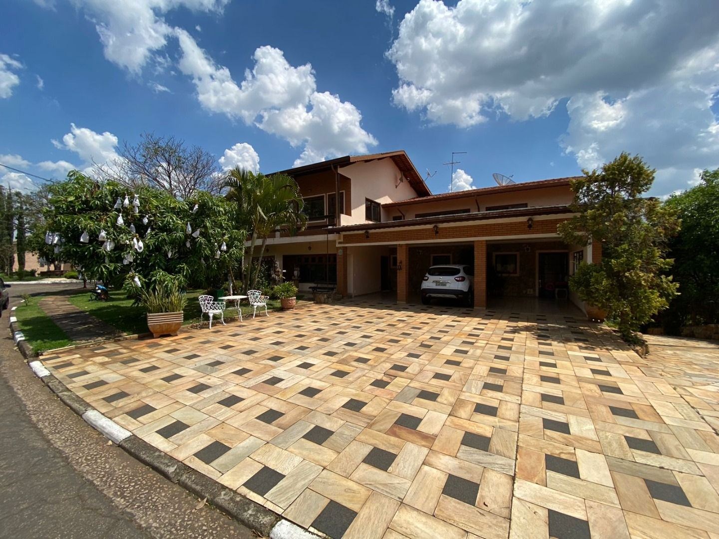 Casa, 8 quartos - Foto 1