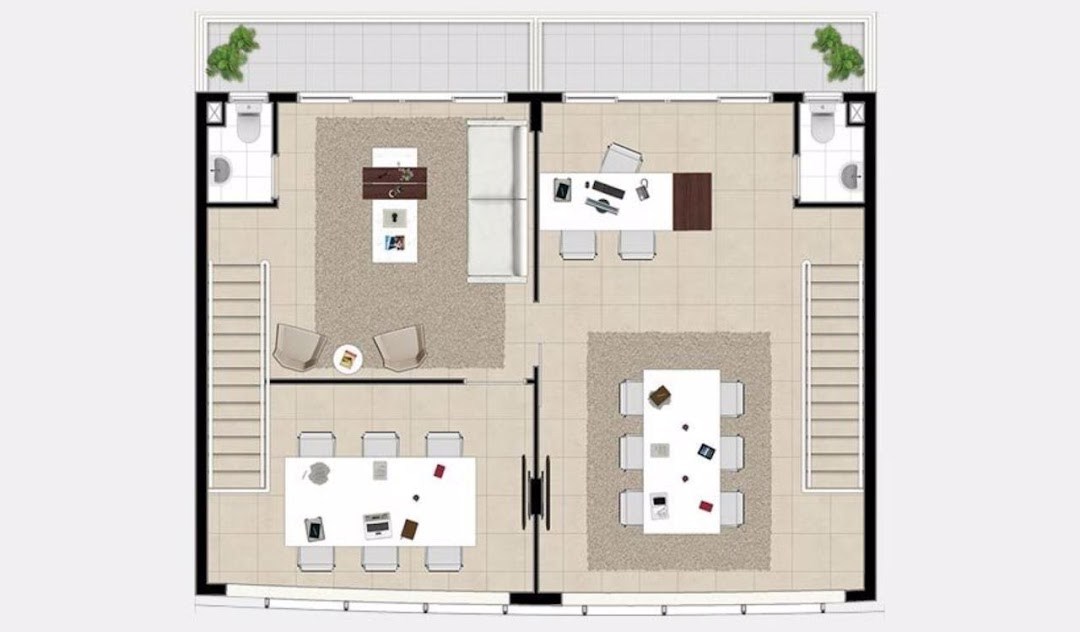 Sala-Conjunto - Foto 20