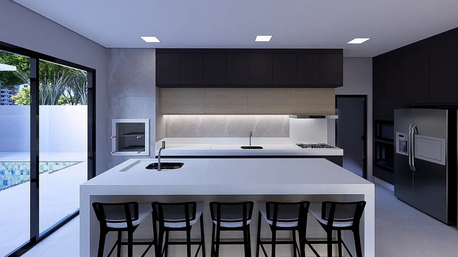 Casa, 4 quartos - Foto 7