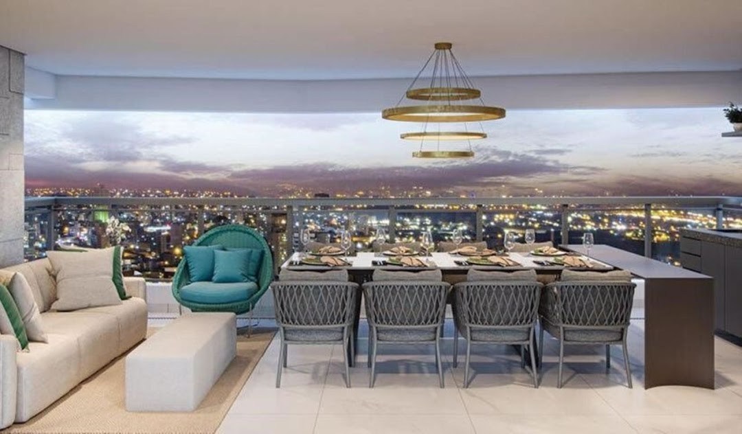 Apartamento, 4 quartos, 144 m² - Foto 4