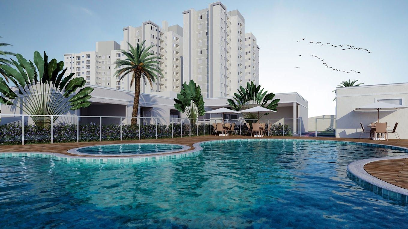 Apartamento, 2 quartos, 54 m² - Foto 20