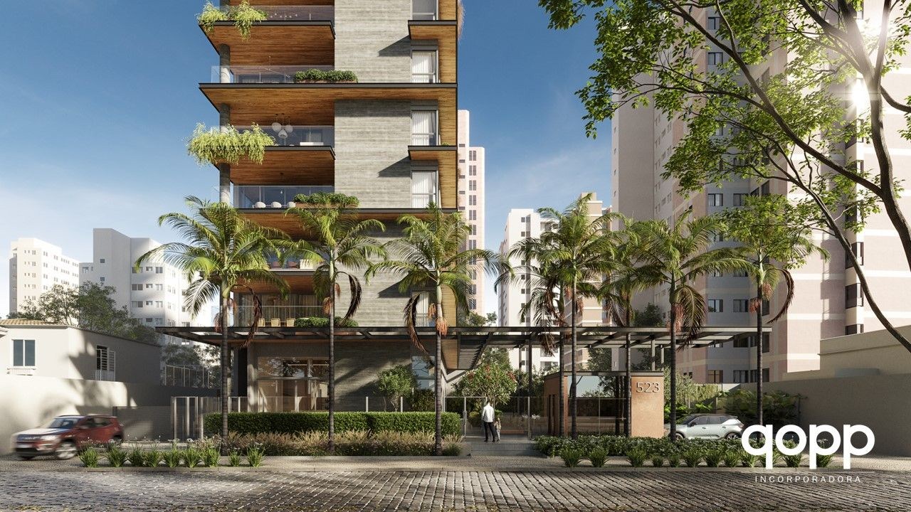 Apartamento, 3 quartos, 156 m² - Foto 2