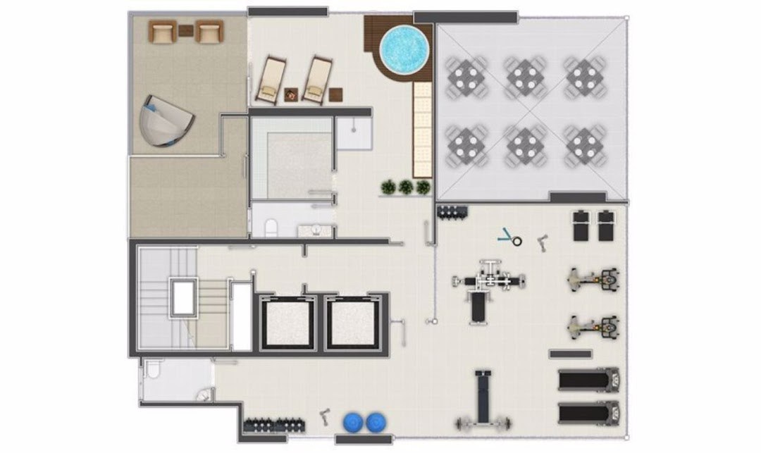 Apartamento, 4 quartos, 131 m² - Foto 2