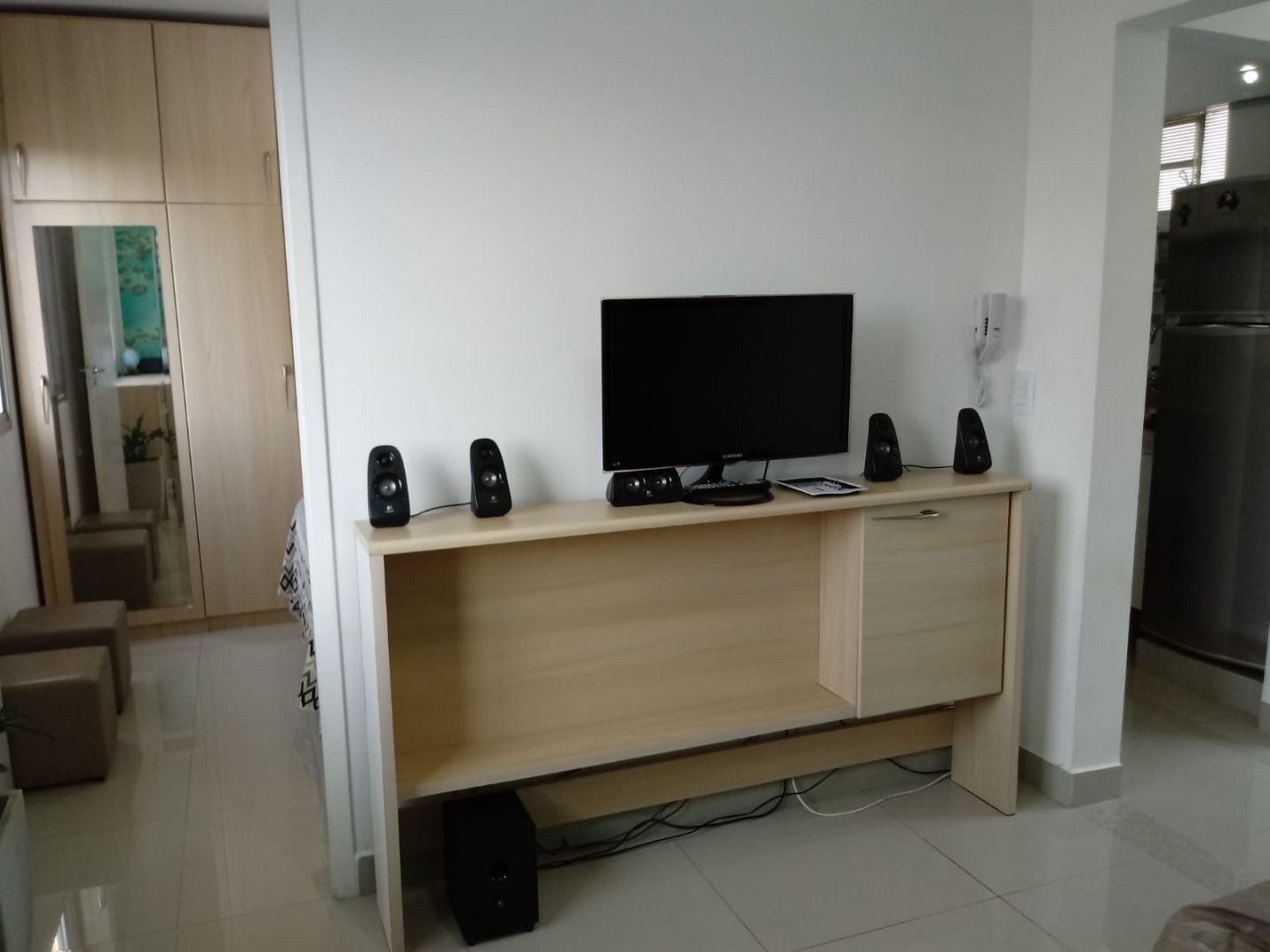 Apartamento, 1 quarto, 30 m² - Foto 6