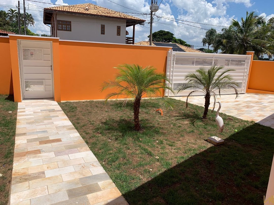 Casa, 4 quartos - Foto 1