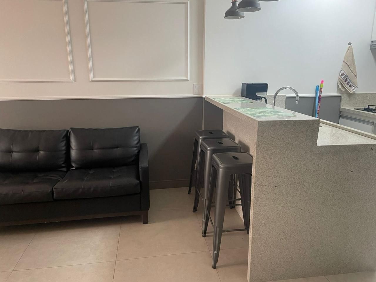 Flat/Apart Hotel, 1 quarto - Foto 3