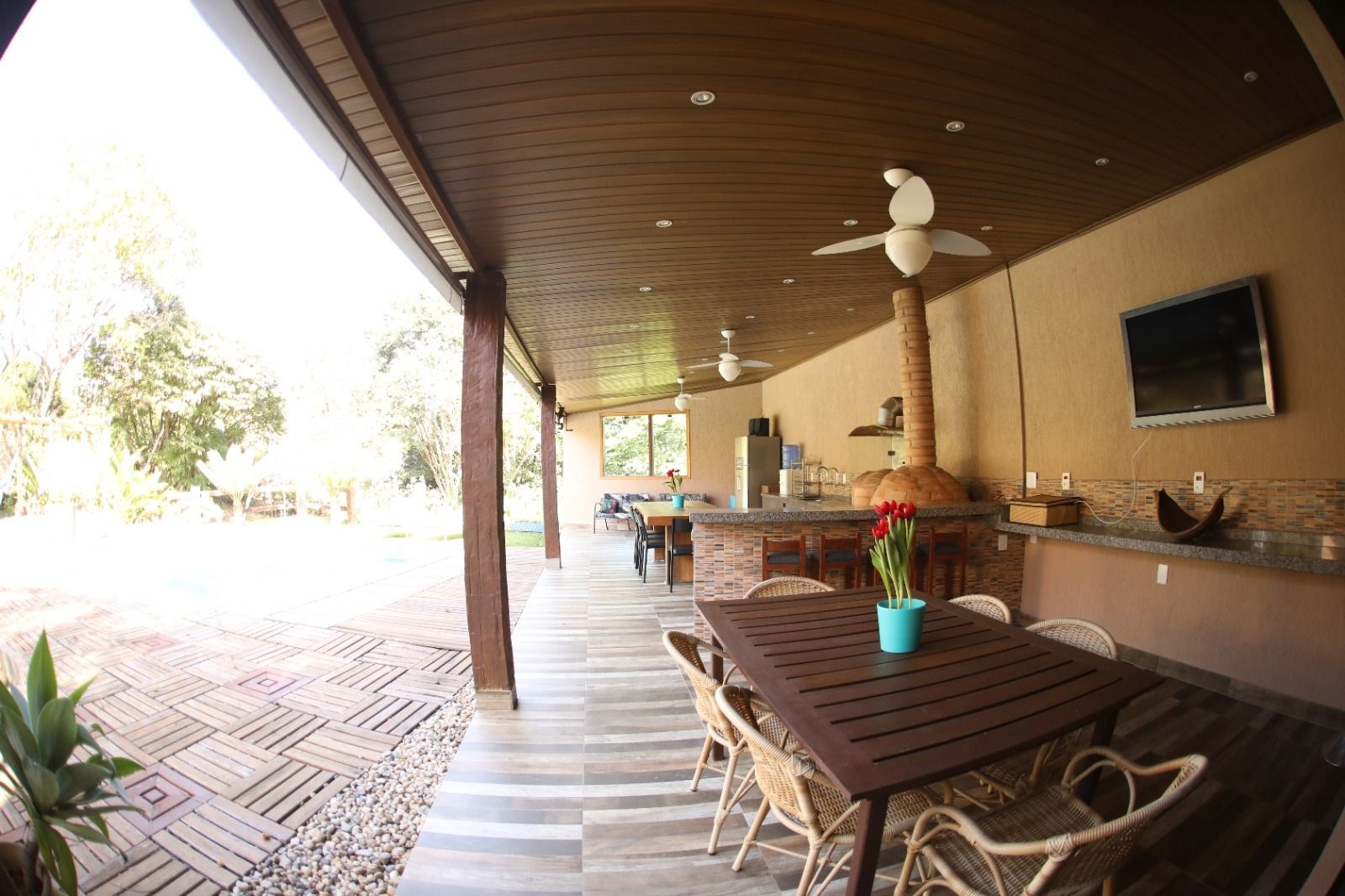Sítio, 5 quartos, 2400 m² - Foto 29