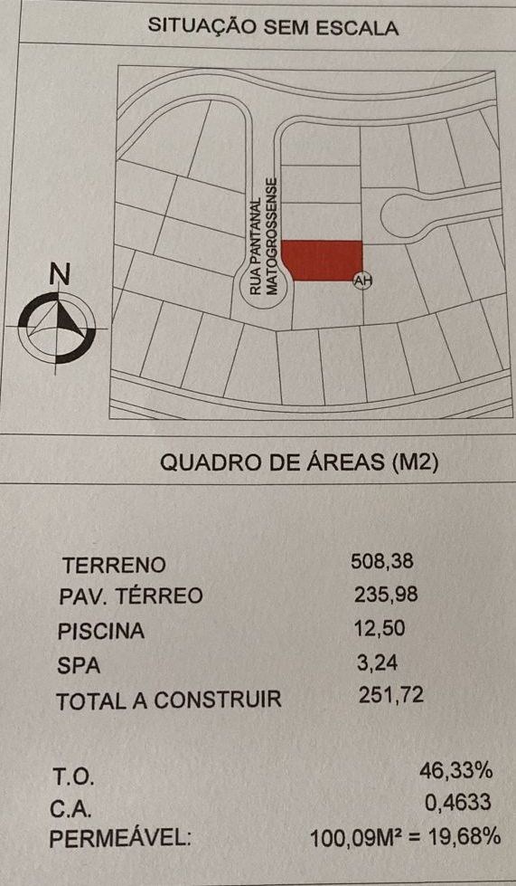 Terreno, 508 m² - Foto 2