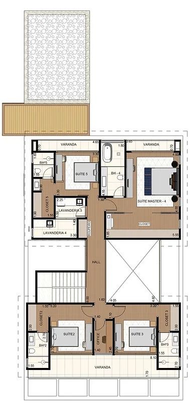 Casa, 5 quartos - Foto 5