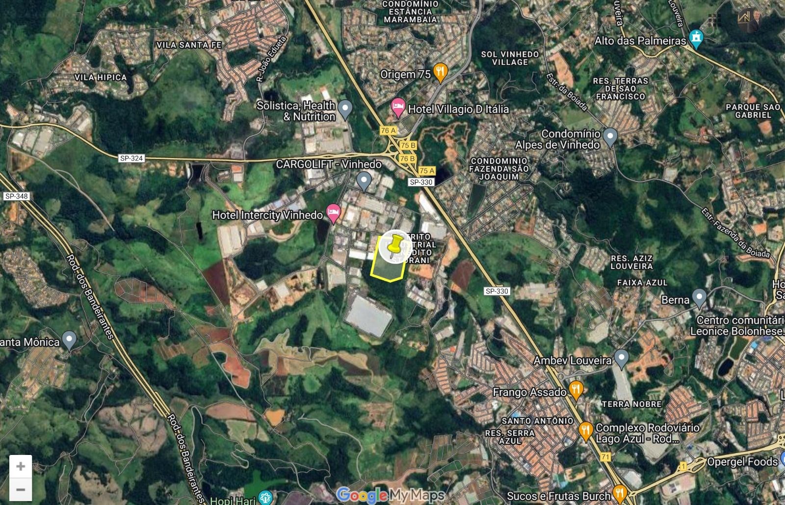 Loteamento e Condomínio, 19 hectares - Foto 2