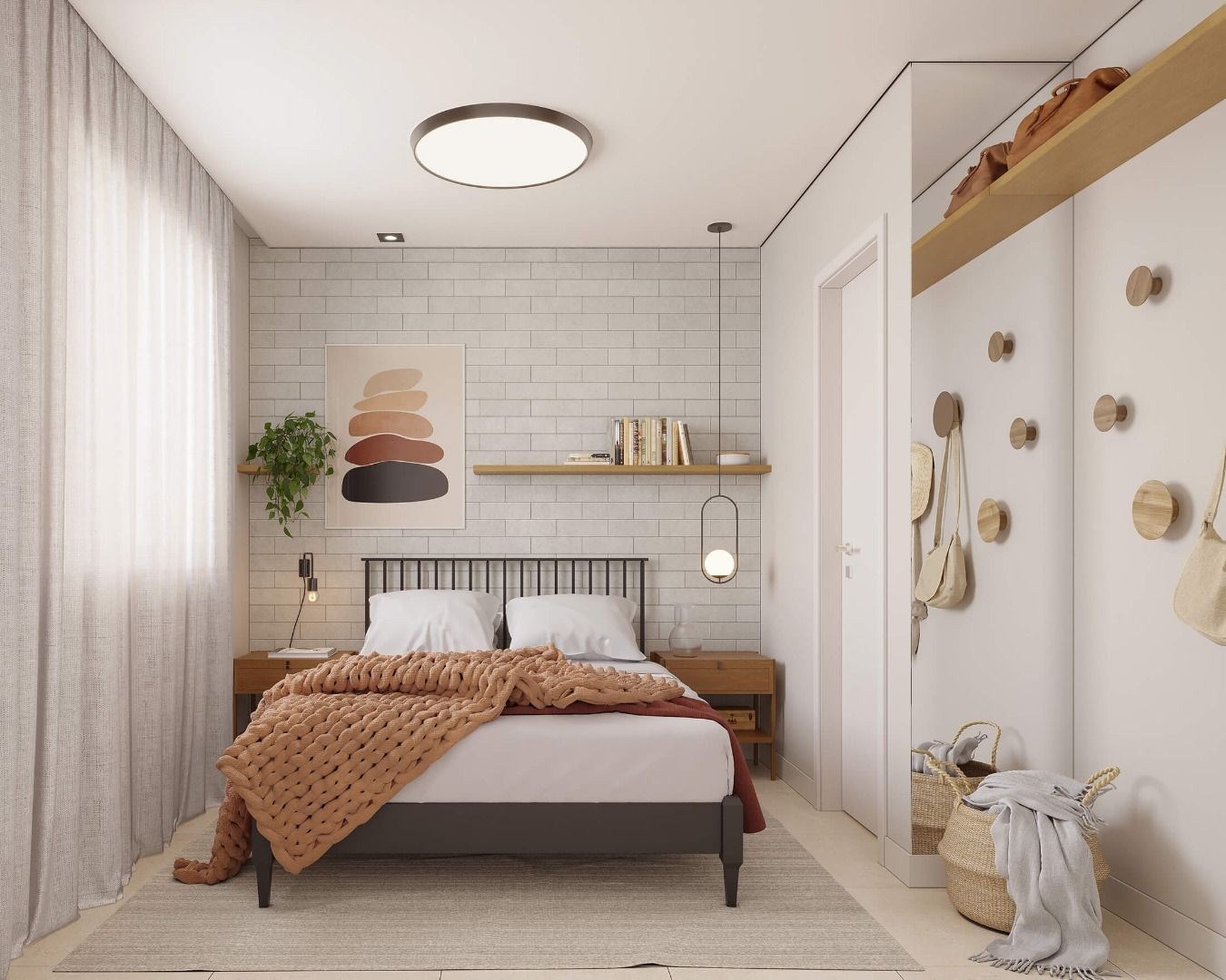 Apartamento, 2 quartos, 46 m² - Foto 12