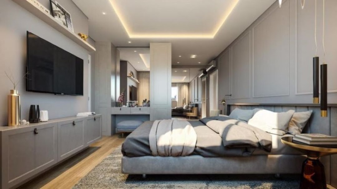 Apartamento, 3 quartos, 132 m² - Foto 6
