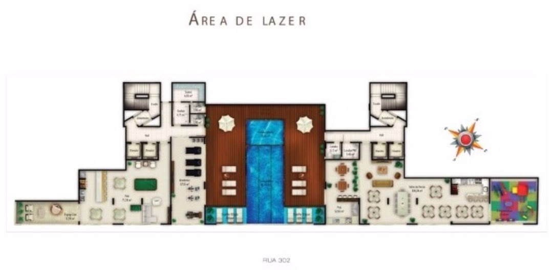 Apartamento, 3 quartos, 129 m² - Foto 3