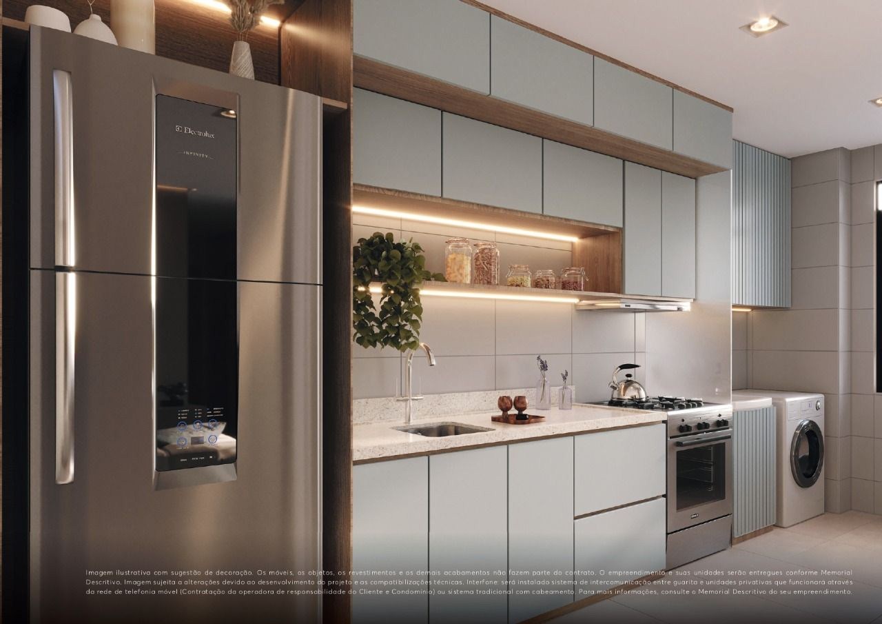 Apartamento, 2 quartos, 61 m² - Foto 4