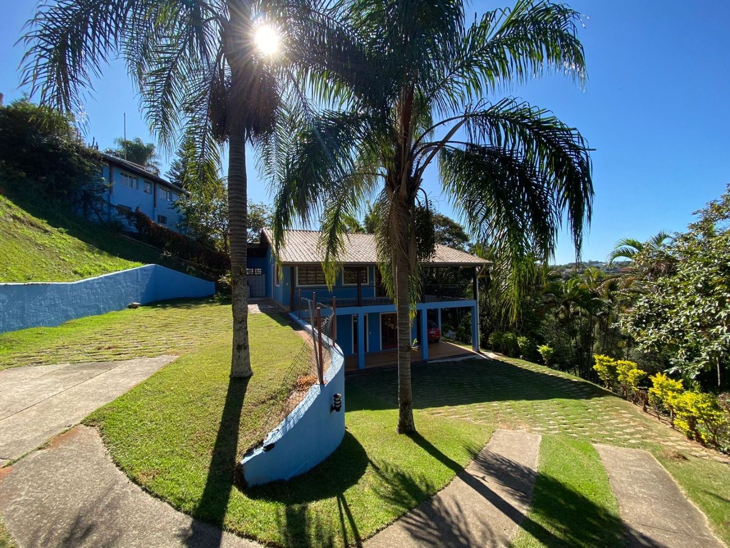 Sítio, 4 quartos, 2000 m² - Foto 4