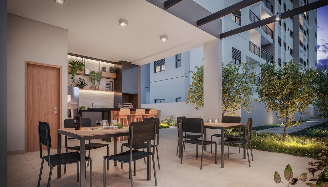 Apartamento, 3 quartos, 74 m² - Foto 5