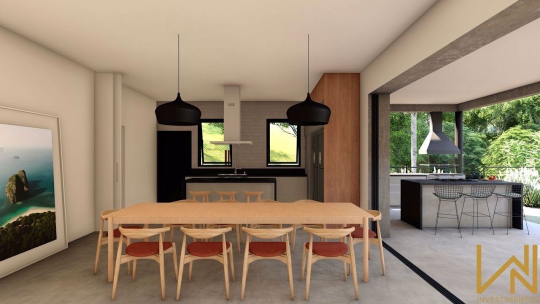 Casa, 4 quartos - Foto 4