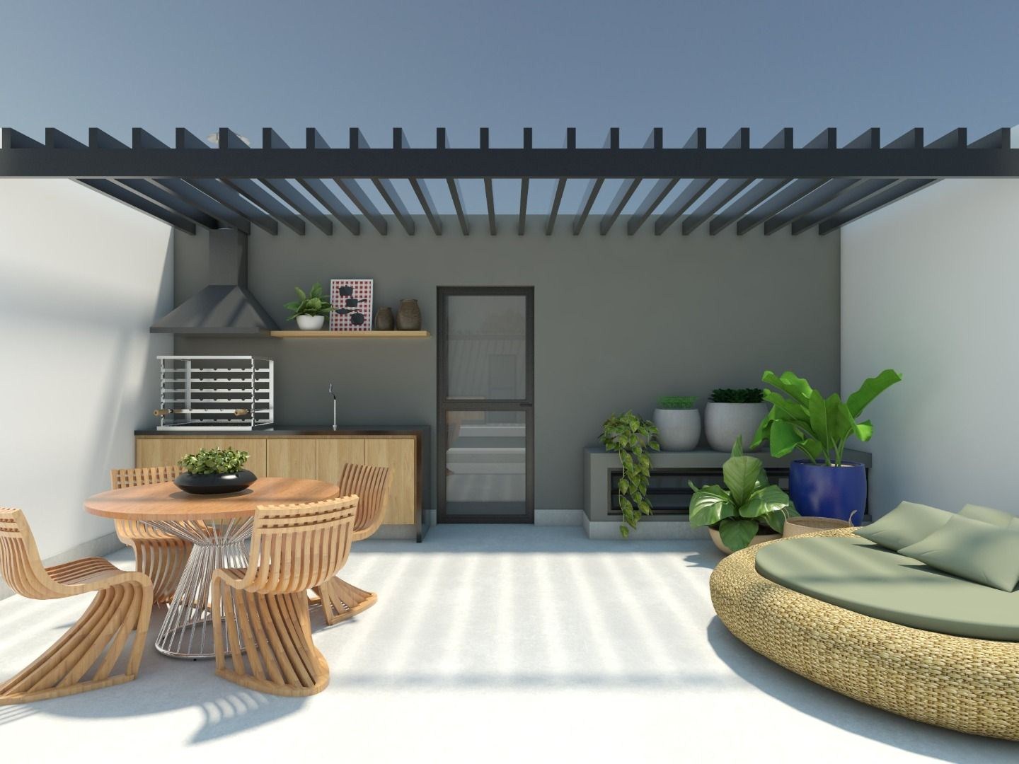 Casa, 3 quartos - Foto 4