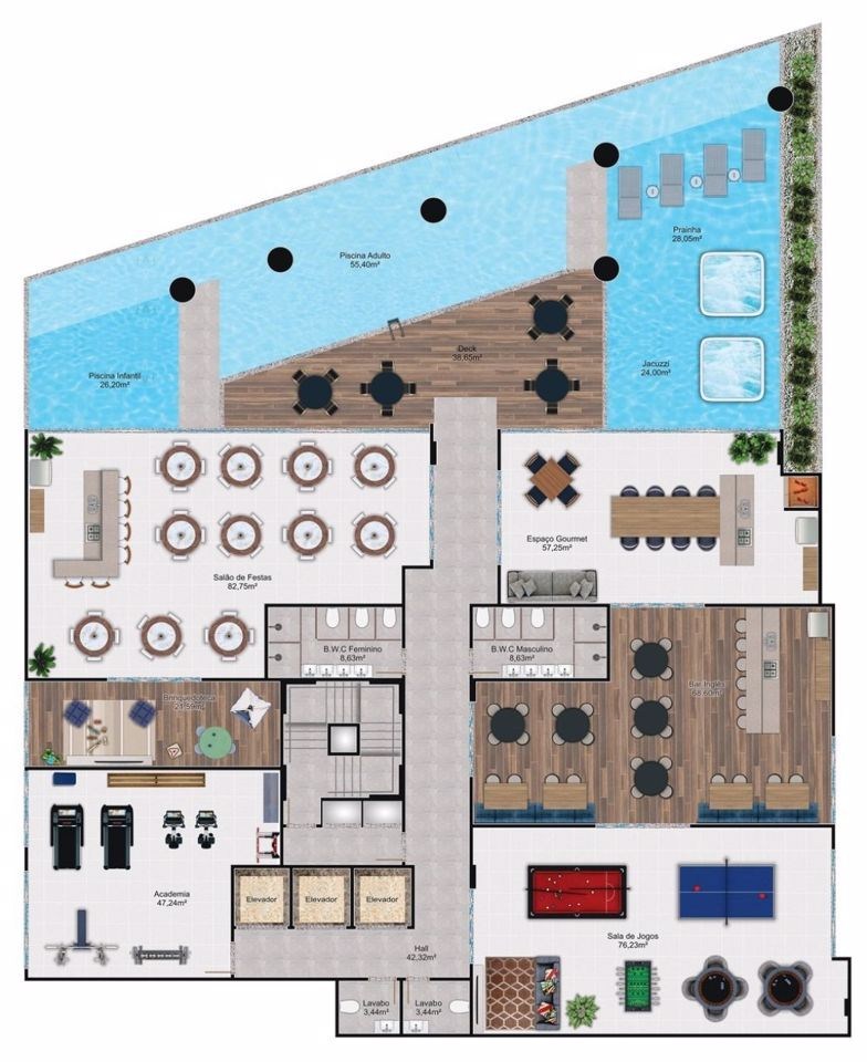 Apartamento, 4 quartos, 180 m² - Foto 5