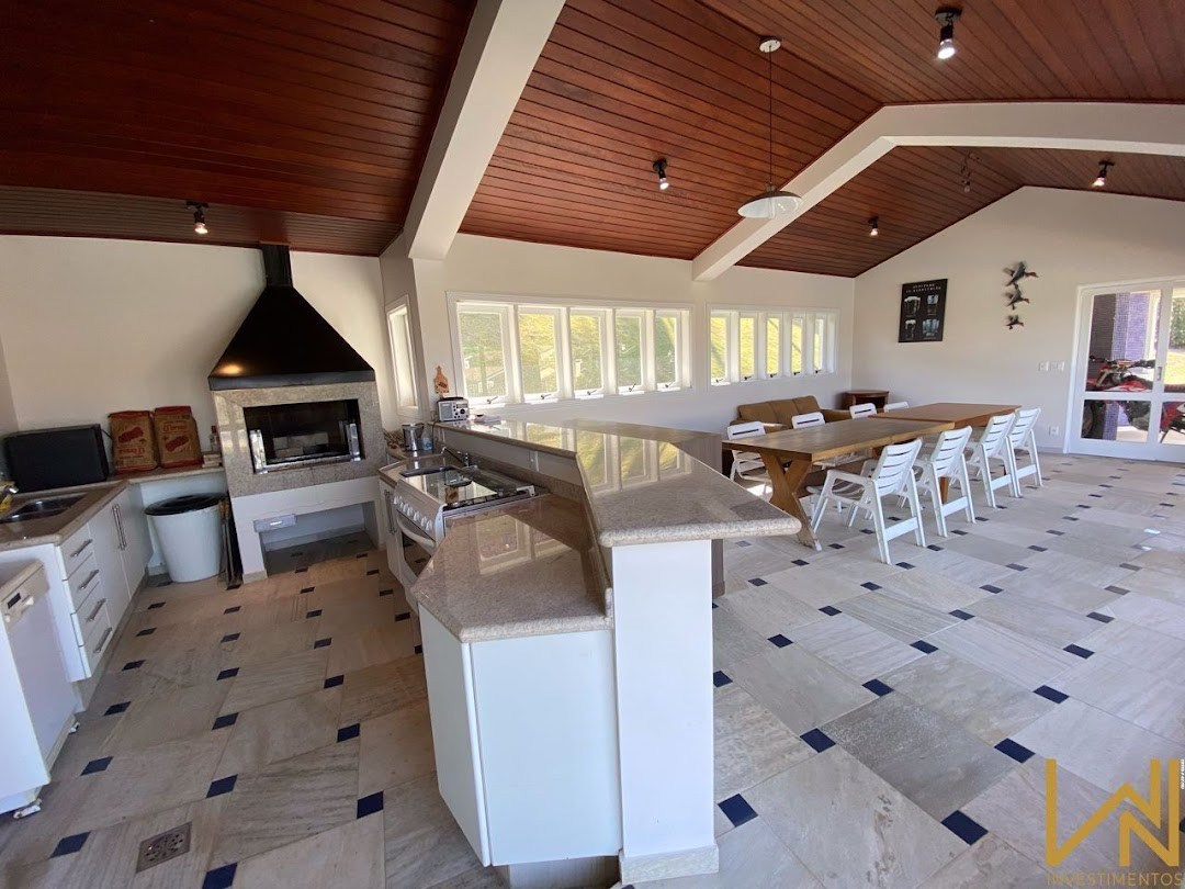 Casa, 4 quartos - Foto 2