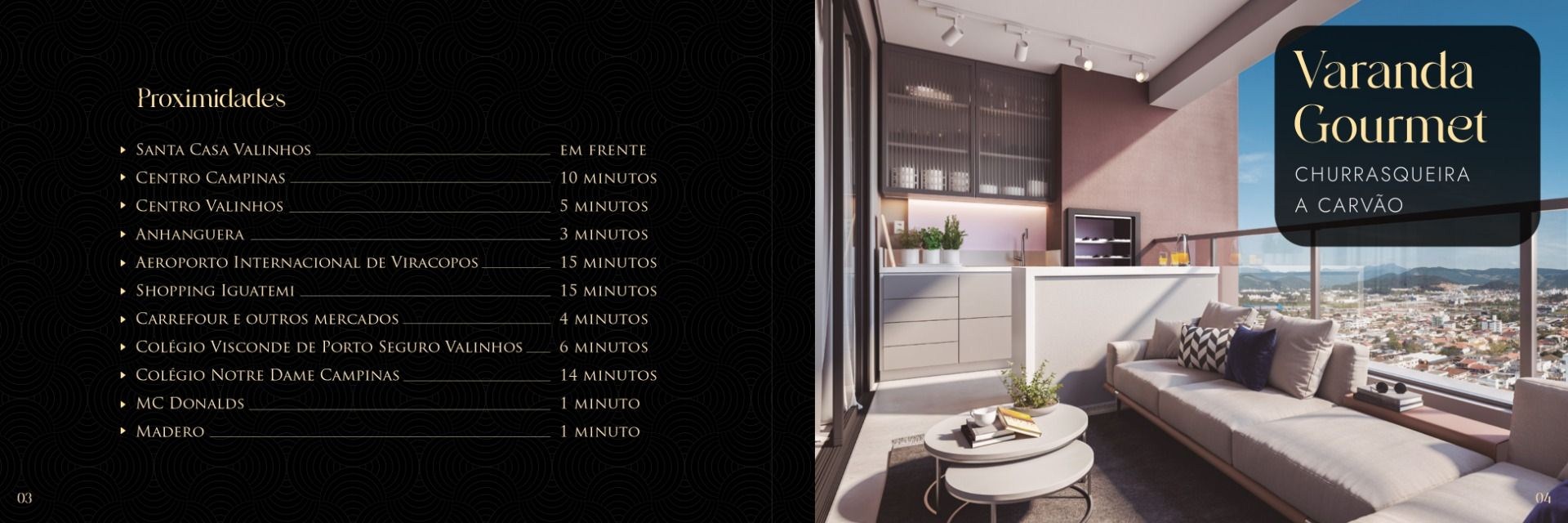 Apartamento, 3 quartos, 83 m² - Foto 3