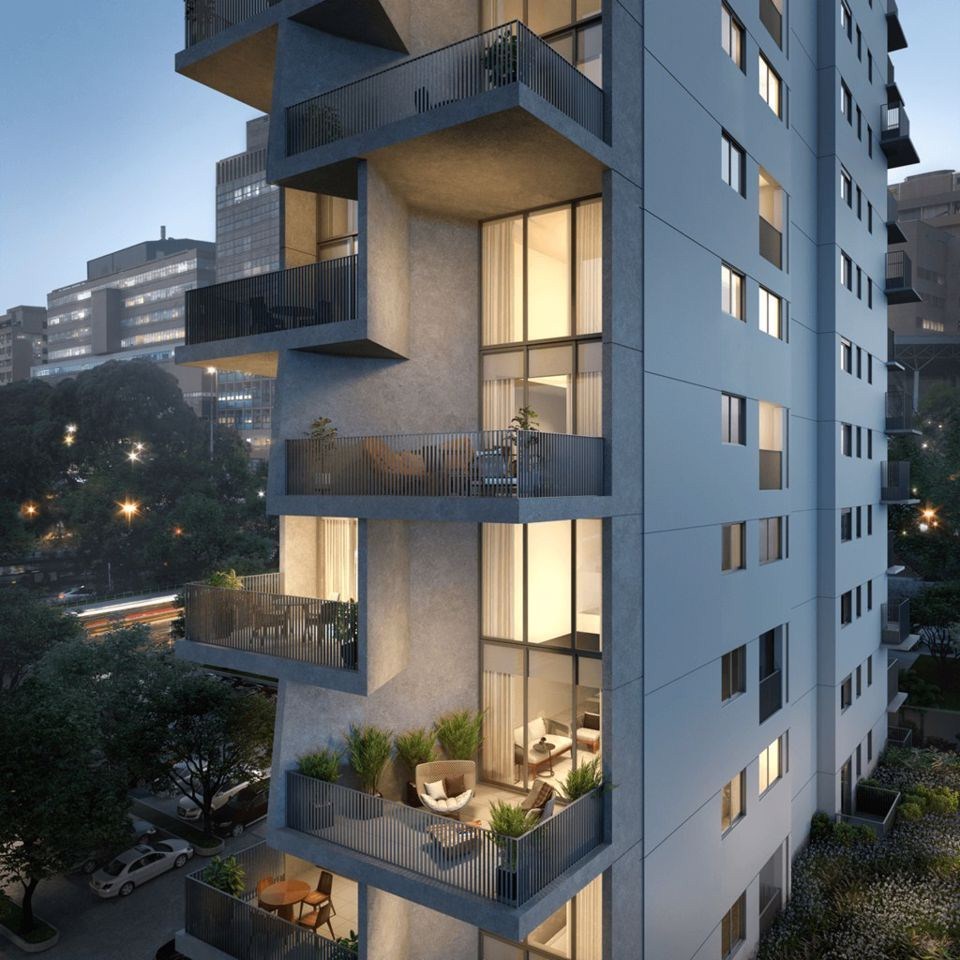 Apartamento, 1 quarto, 79 m² - Foto 8