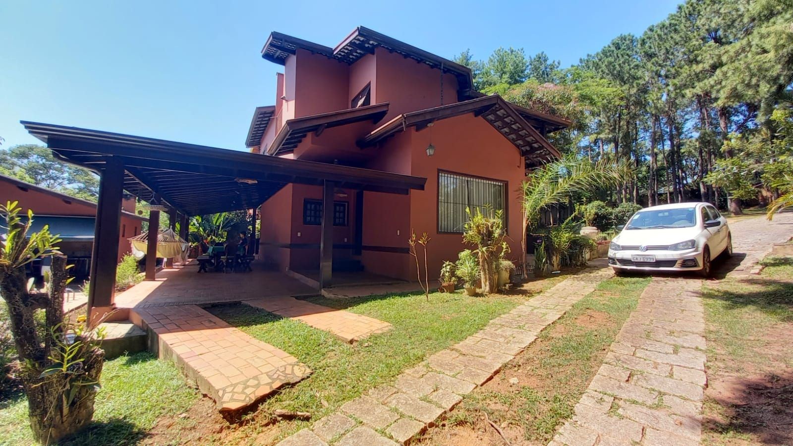 Casa, 5 quartos - Foto 20