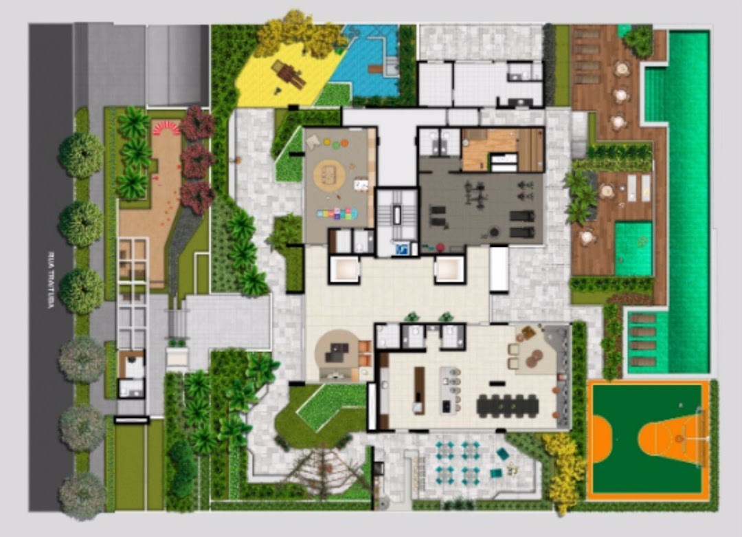 Apartamento, 3 quartos, 84 m² - Foto 11