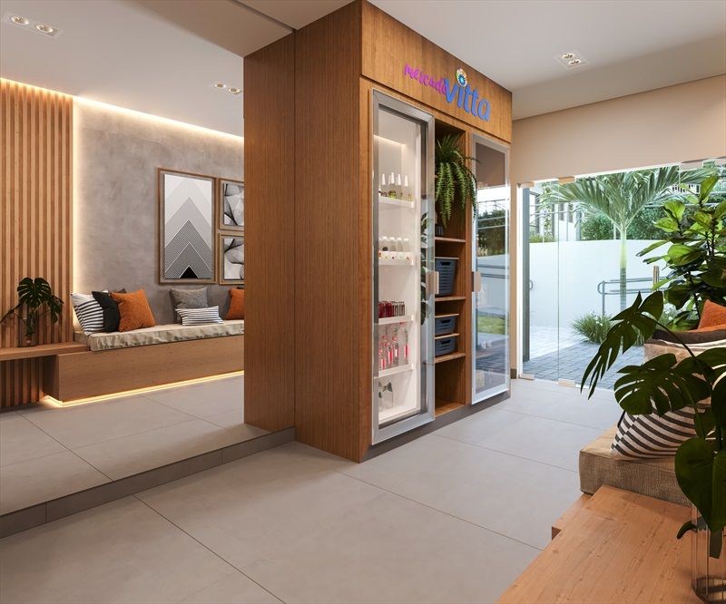 Apartamento, 2 quartos, 49 m² - Foto 5