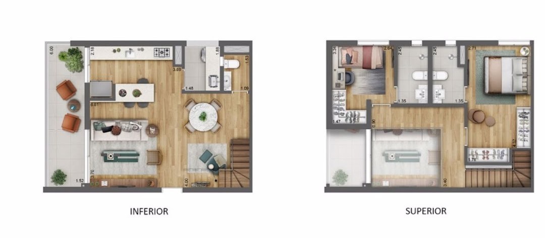 Apartamento, 2 quartos, 99 m² - Foto 22