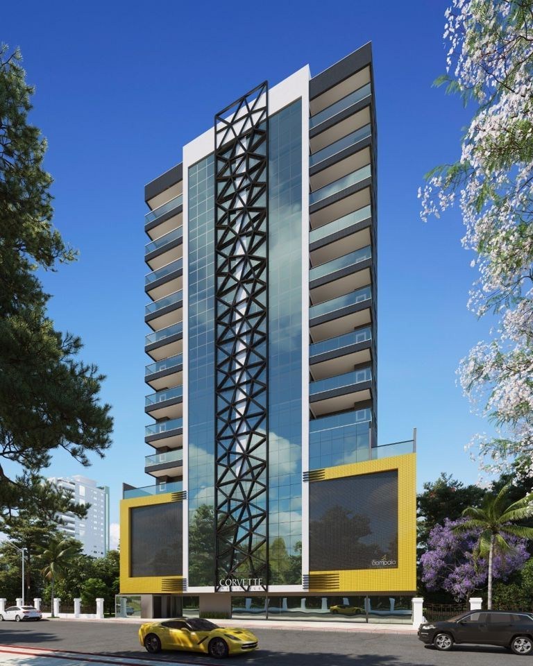 Apartamento, 3 quartos, 122 m² - Foto 1